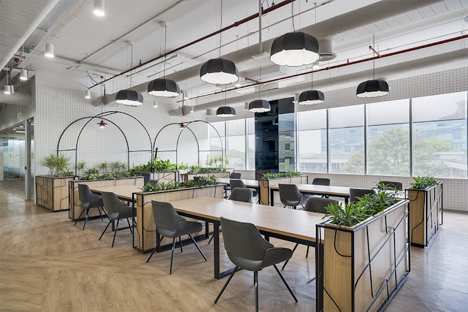 Coworking Office Space In Bengaluru BI1203